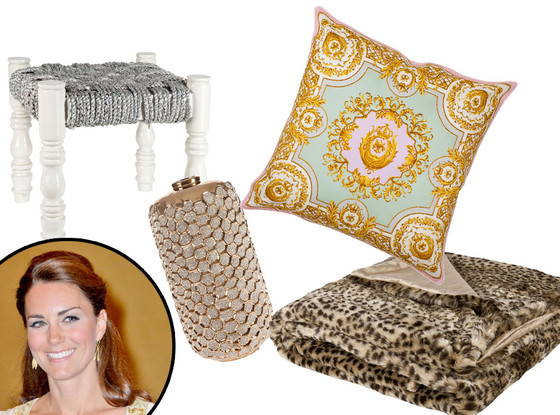 Kate Middleton, Zara Home Kate Middleton, Zara Home